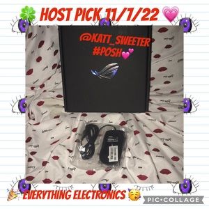 ASUS corded mouse New in packaging